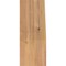 Ekena Millwork 5 1/2"W x 6"D x 14"H Westlake Smooth Knee Brace, Western Red Cedar BRC06X06X14WTL00SWR - alternate 2